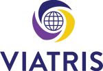Viatris Logo Vertical RGB